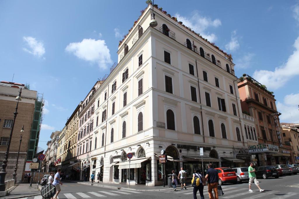 Hotel Impero - Resim 41