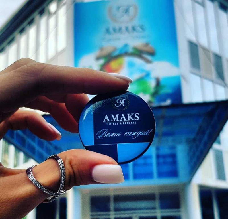 АМАКС Курорт Орбита, Ольгинка (актуальные цены 2024 года)