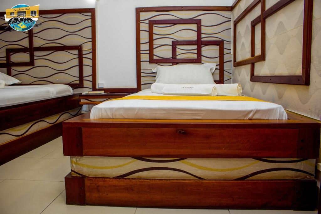 La Fourmi Hotel - Habitación Triple