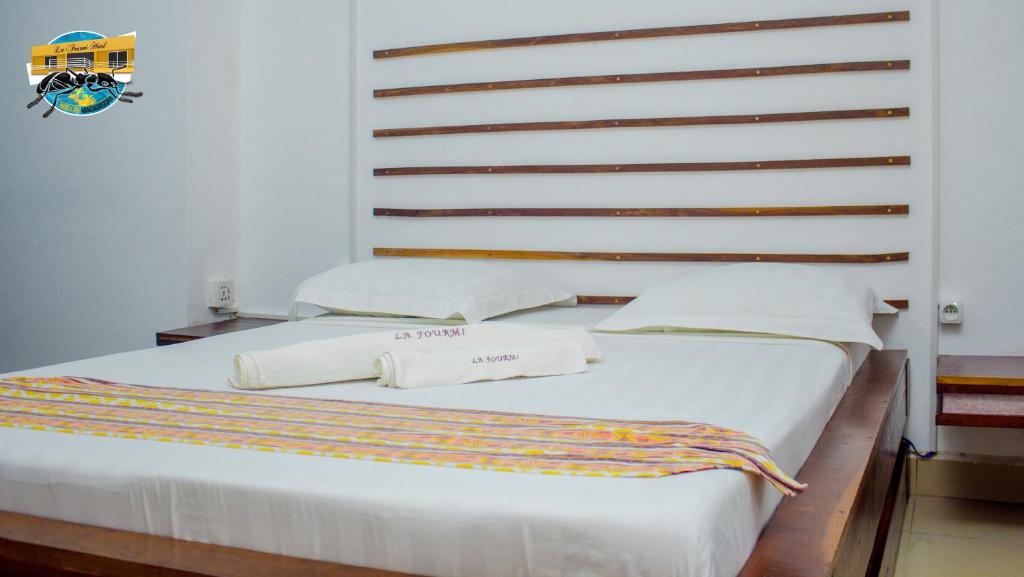 La Fourmi Hotel - Habitación Doble Superior