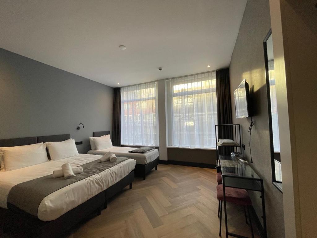 H3 Hotel Rotterdam City Center - Resim 40