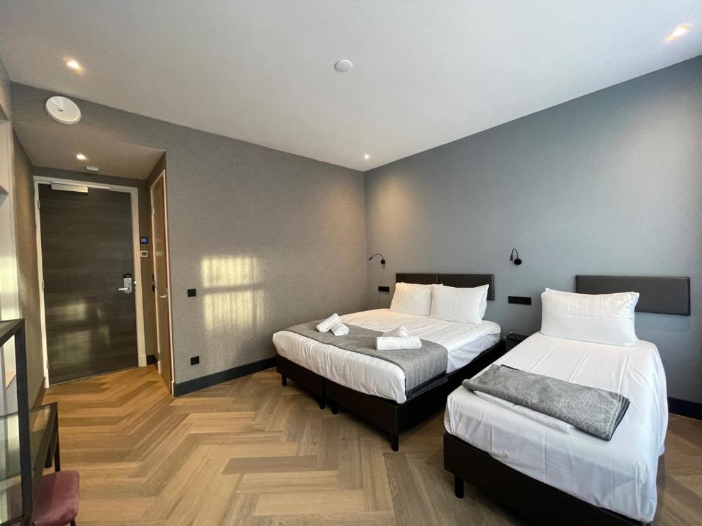 H3 Hotel Rotterdam City Center - Resim 43