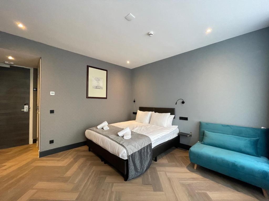 H3 Hotel Rotterdam City Center - Resim 36