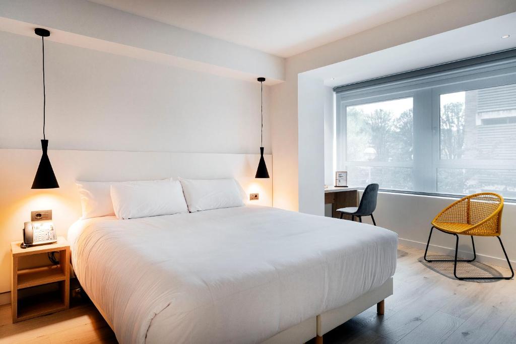 Hotel Distrito Oeste - Resim 9