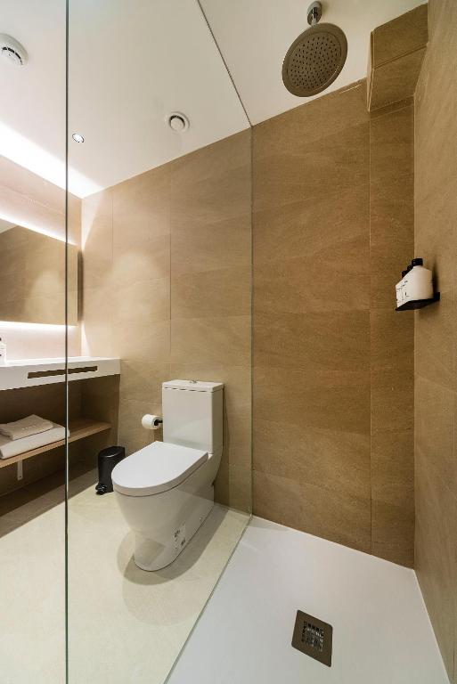 Hotel Distrito Oeste - Resim 11