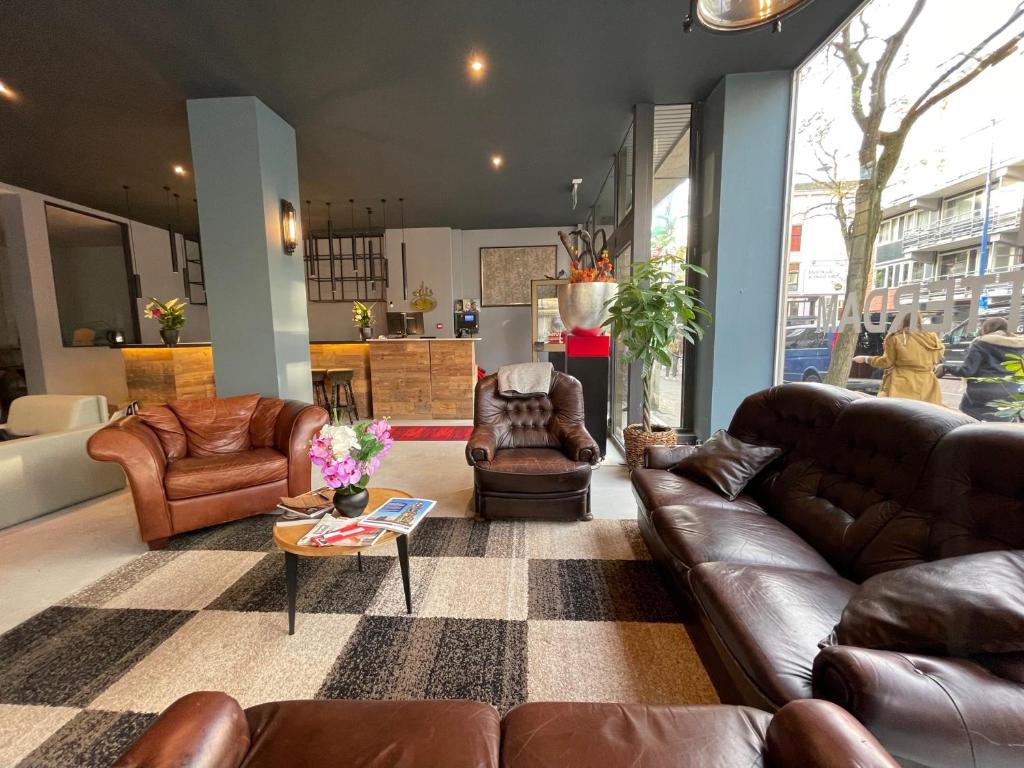 H3 Hotel Rotterdam City Center - Resim 26