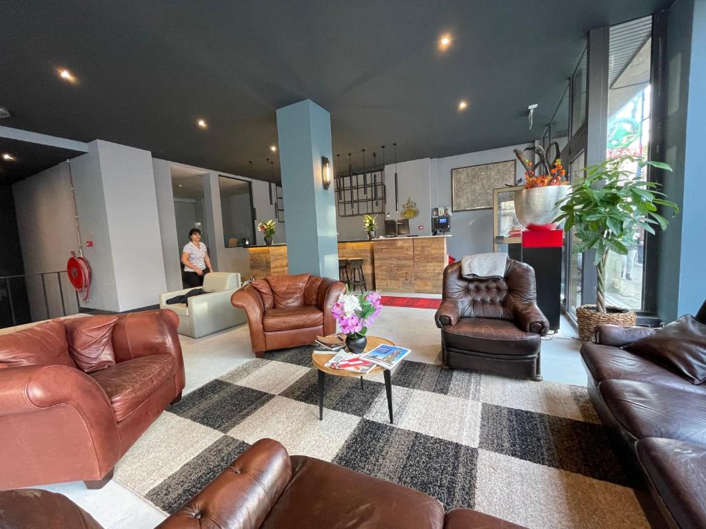 H3 Hotel Rotterdam City Center - Resim 27