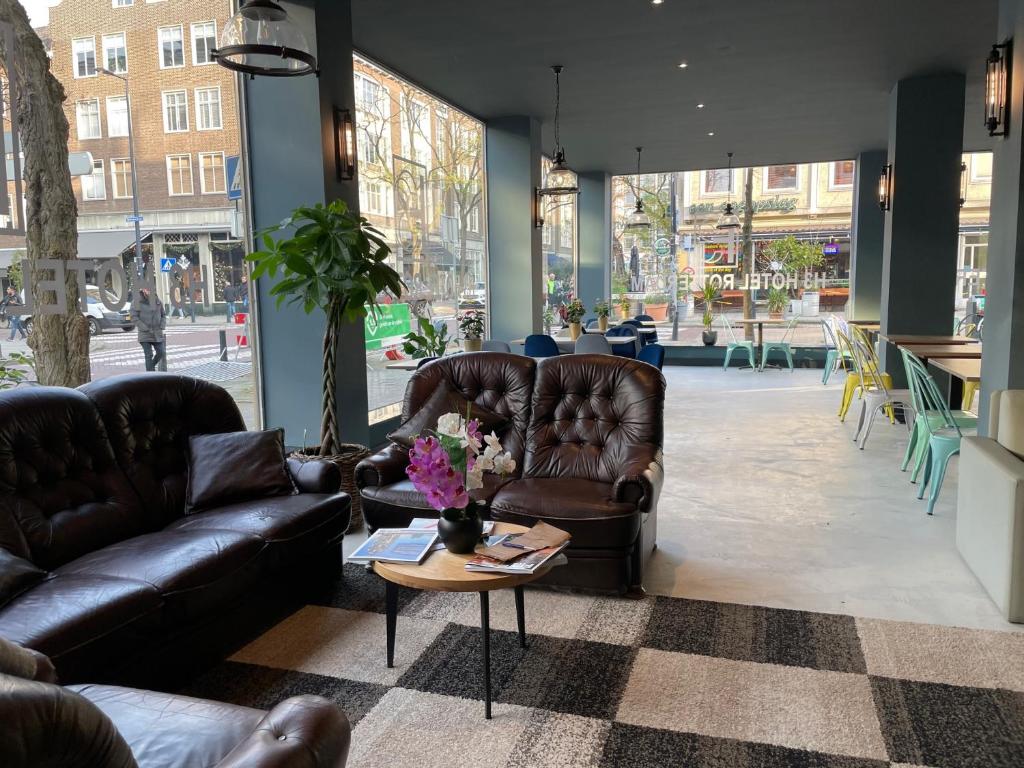 H3 Hotel Rotterdam City Center - Resim 28
