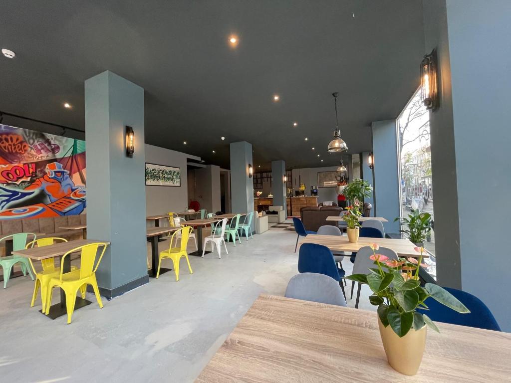 H3 Hotel Rotterdam City Center - Resim 30