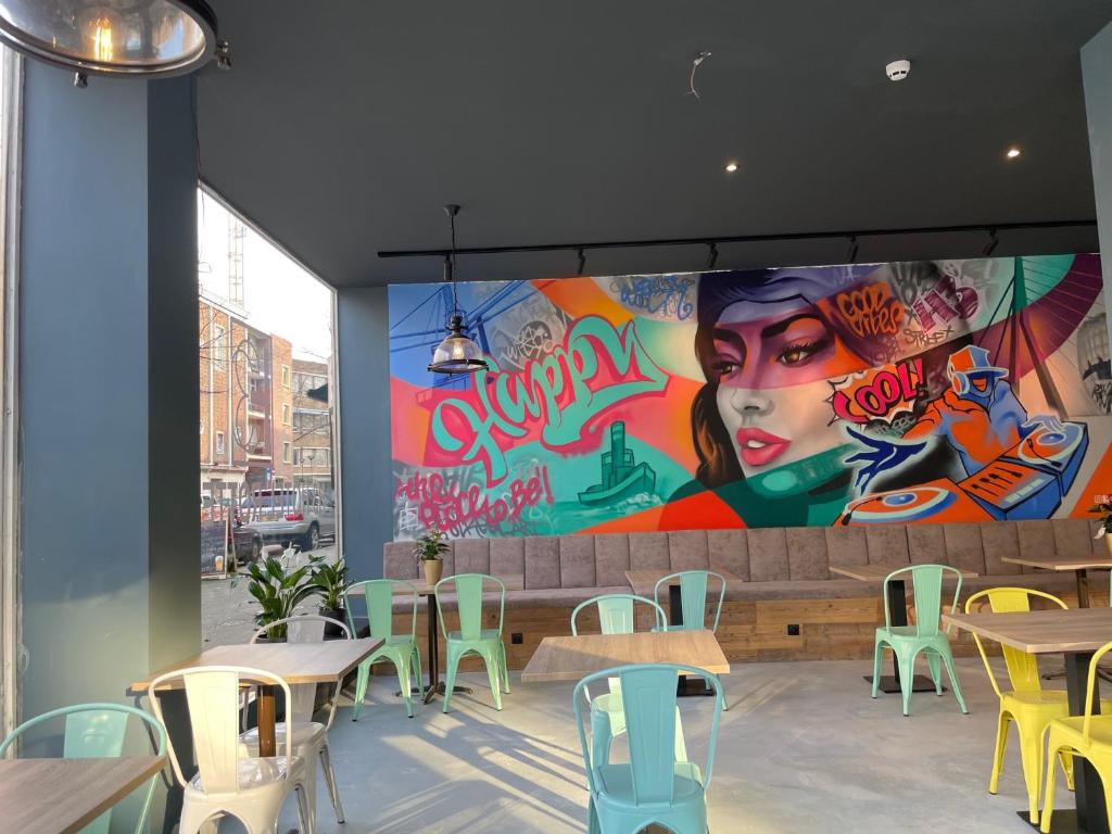 H3 Hotel Rotterdam City Center - Resim 32