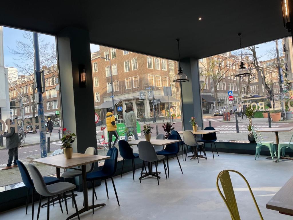 H3 Hotel Rotterdam City Center - Resim 34