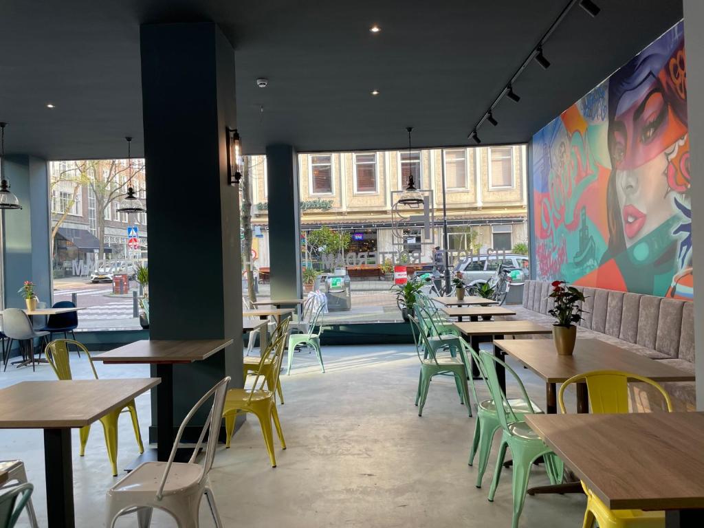 H3 Hotel Rotterdam City Center - Resim 2