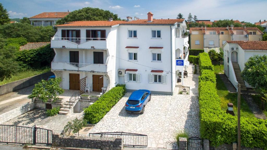 Gallery image of Apartments Adrijana in Malinska