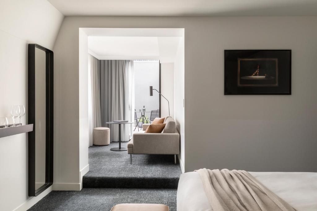 Lancemore Crossley St. Melbourne - Resim 10