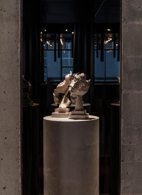 メルボルンにあるLancemore Crossley St. Melbourneのギャラリーの写真