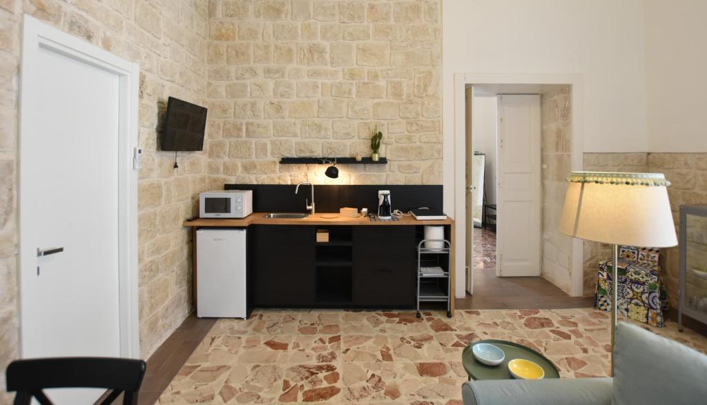Kuchnia lub aneks kuchenny w obiekcie Sicilia Bedda House