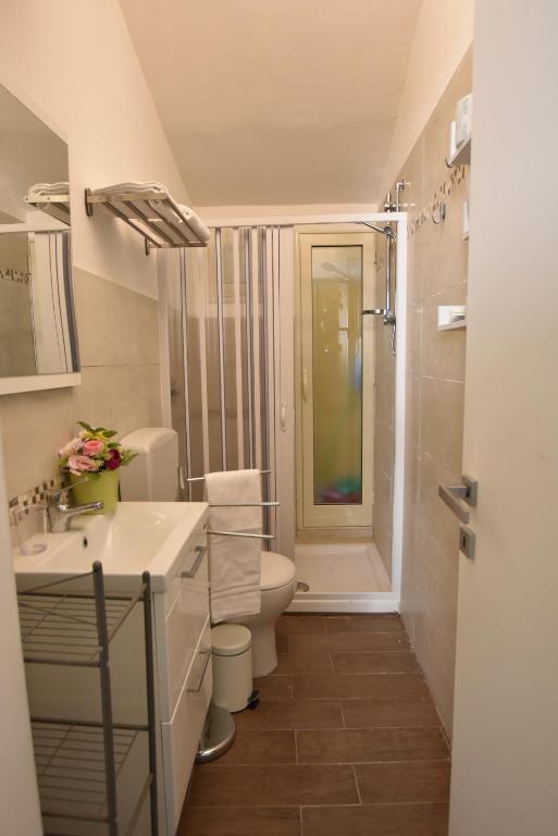 Łazienka w obiekcie Sicilia Bedda House