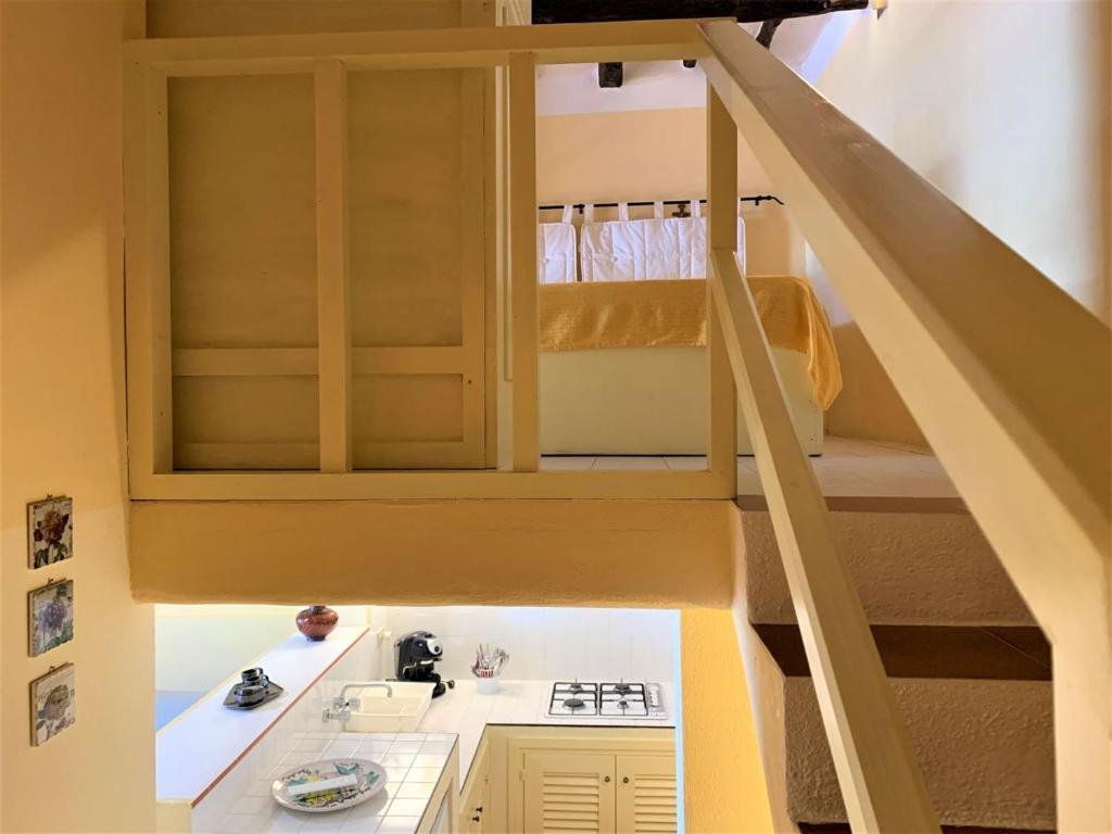 Fotografie z fotogalerie ubytování Casa Papuzza e Casa Lucilla v destinaci Malfa