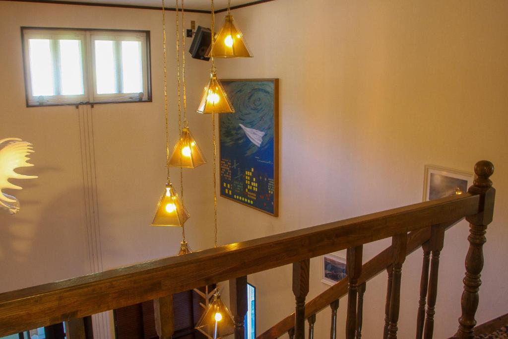 Fotografie z fotogalerie ubytování Maple Chalet Hakuba v destinaci Hakuba