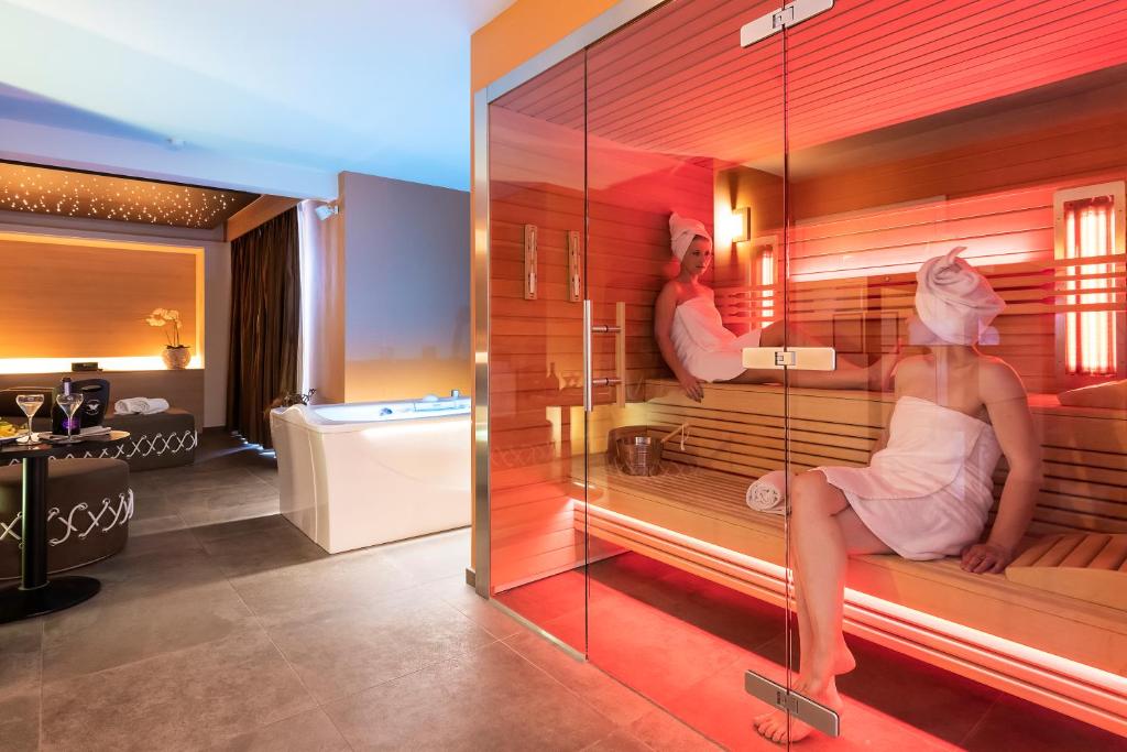 Hosté ubytování Cosmopolite Hotel Nieuwpoort-Bad