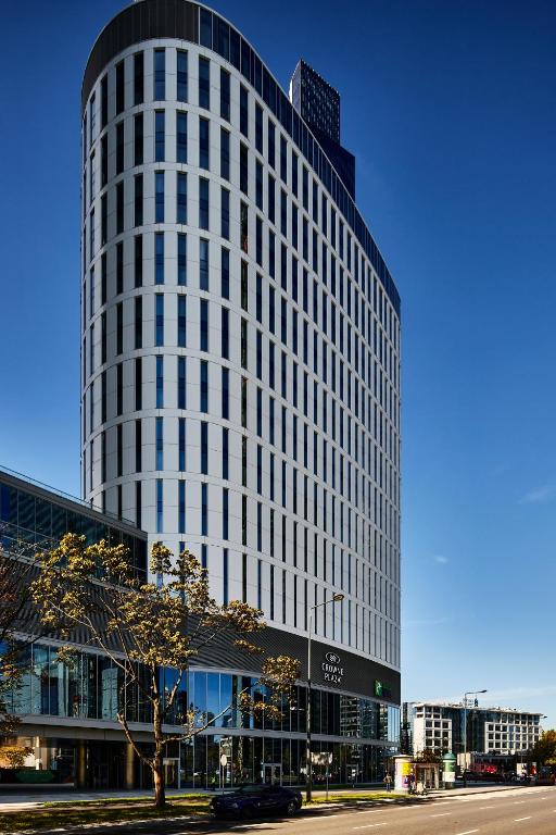 Crowne Plaza - Warsaw - The HUB by IHG - Resim 25