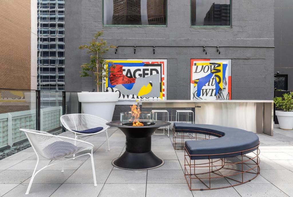 メルボルンにあるLancemore Crossley St. Melbourneのギャラリーの写真