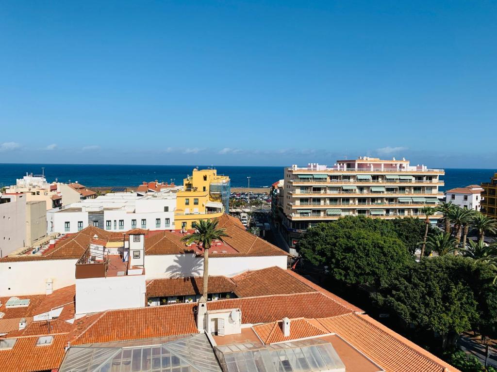 Condo Hotel Gador Tropical, Puerto de la Cruz, Spain ...