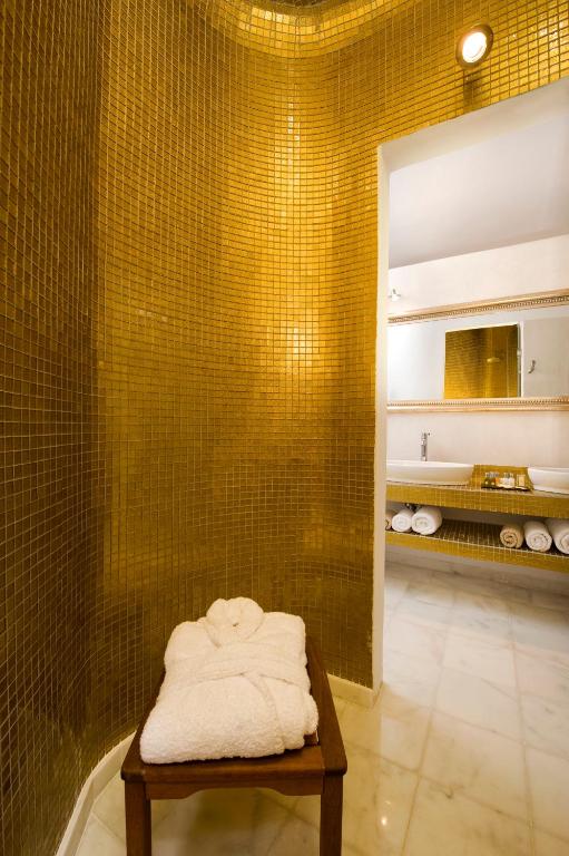 Fotografie z fotogalerie ubytování Gold Suites - Small Luxury Hotels of the World v destinaci Imerovigli
