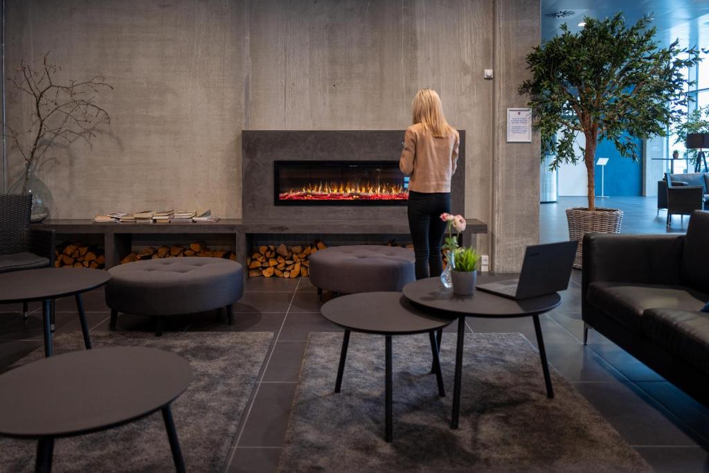 Cabinn Apartments - Resim 18