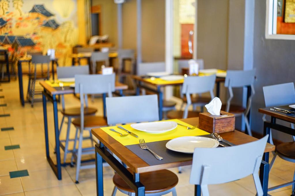 Parasol Inn Chiang Mai Old City - Resim 22