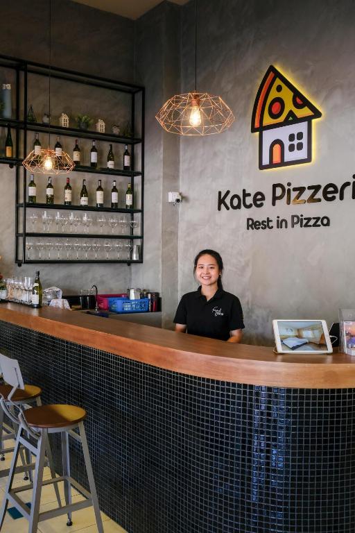 Parasol Inn Chiang Mai Old City - Resim 18