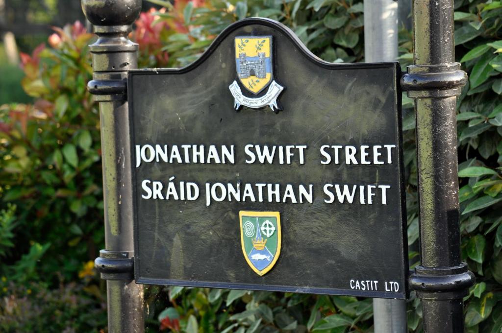 Certifikát, hodnocení, plakát nebo jiný dokument vystavený v ubytování Highfield House Guesthouse