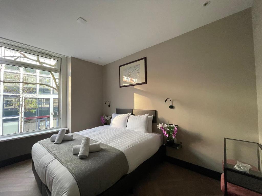 H3 Hotel Rotterdam City Center - Resim 25