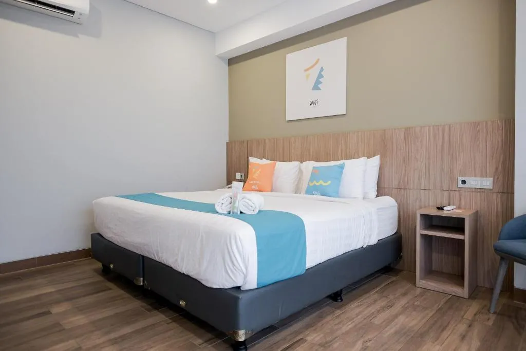 Sans Hotel Puri Indah Jakarta, Jakarta, Indonezia