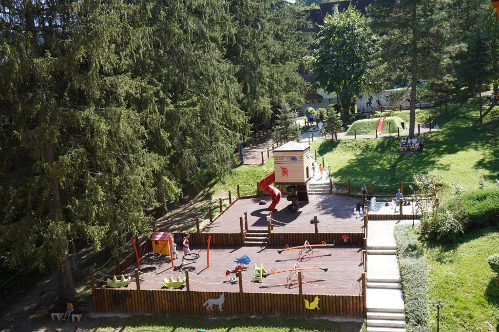 Hosté ubytování Idila