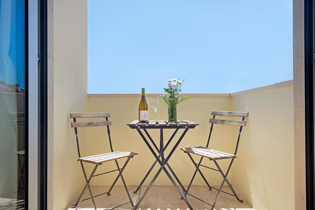 Hotel DAH - Dom Afonso Henriques - Resim 26