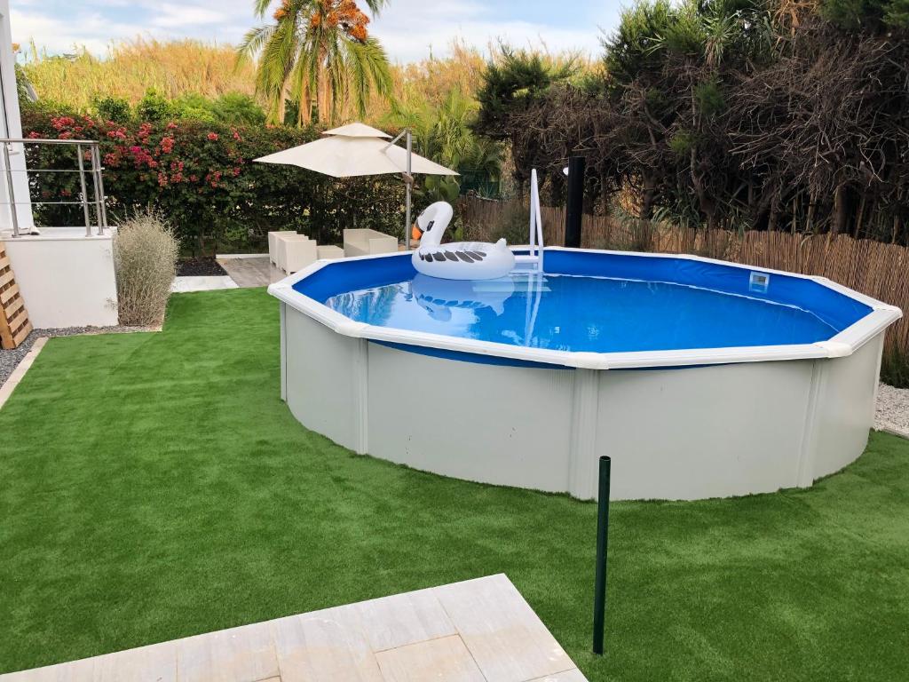 Little Paradise close to La Sala in Puerto Banus / quiet ...