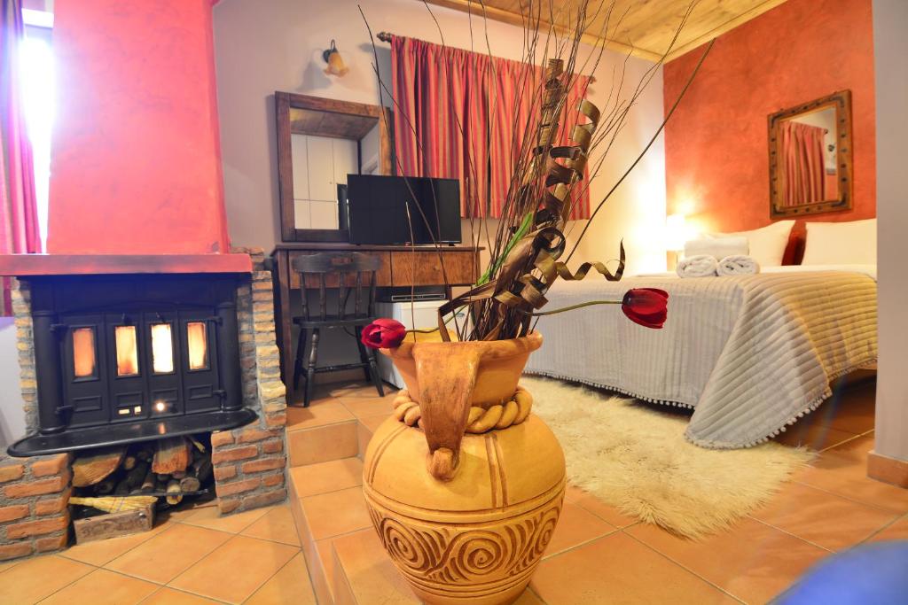 Georgio's V Chalet Kalavrita - 7