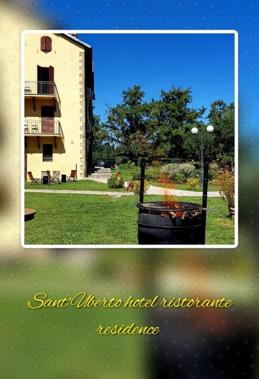 Hotel Residence Sant'Uberto - 14