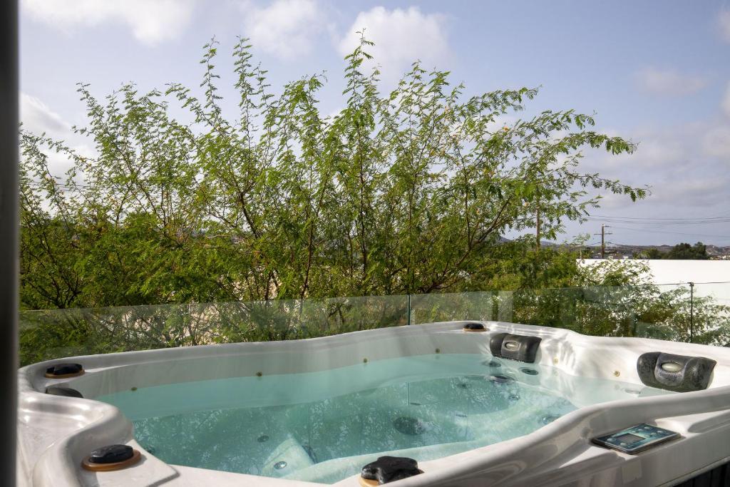 Zdjęcie z galerii obiektu Kouros Exclusive Hotel & Suites - Adults Only w mieście Faliraki