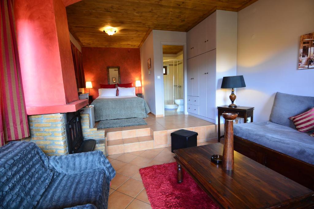 Georgio's V Chalet Kalavrita - 3