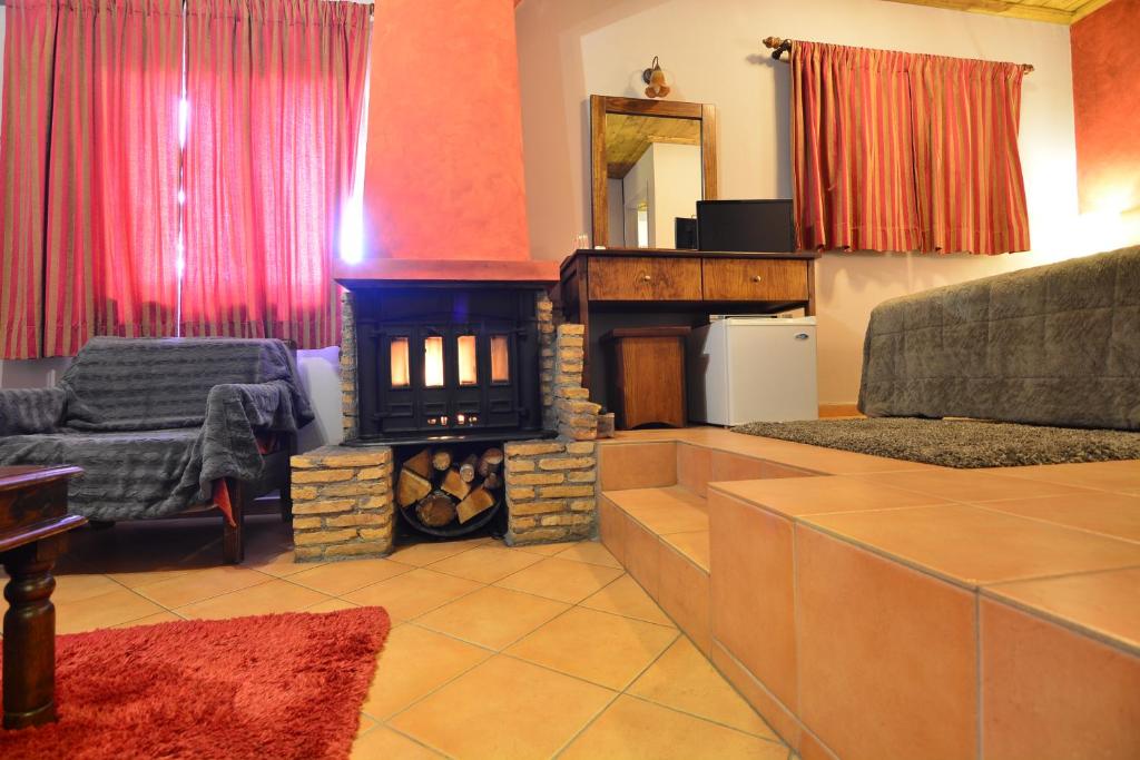 Georgio's V Chalet Kalavrita - 16