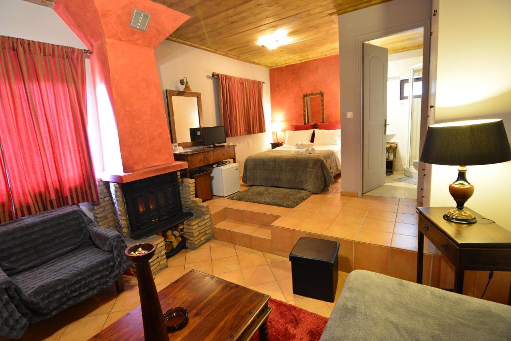 Georgio's V Chalet Kalavrita - 4