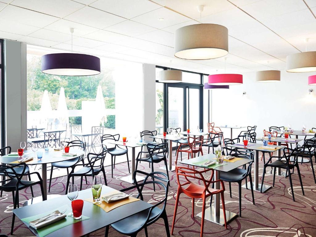 Restaurace v ubytování ibis Styles Arles Palais des Congrès