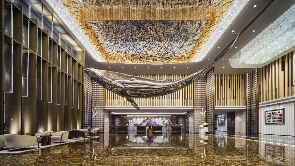 Fotografie z fotogalerie ubytování InterContinental Xiamen by IHG v destinaci Sia-men