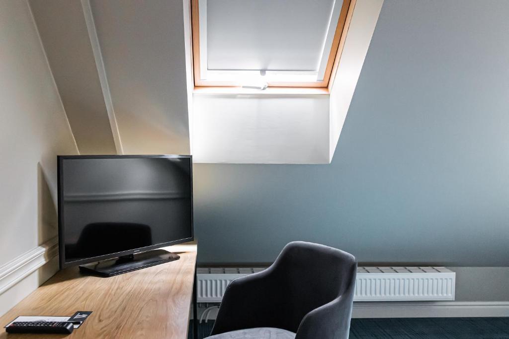 Hotel Wodnik - Resim 14