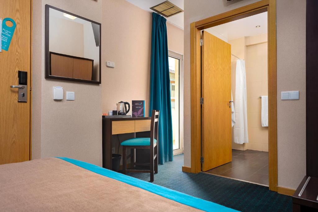 Hotel DAH - Dom Afonso Henriques - Resim 40