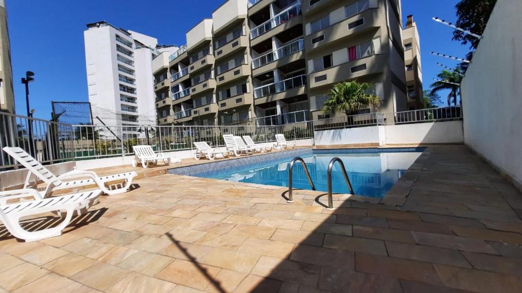  Cobertura praia Enseada