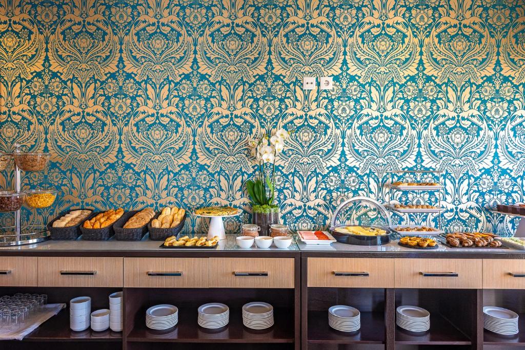 Hotel DAH - Dom Afonso Henriques - Resim 23