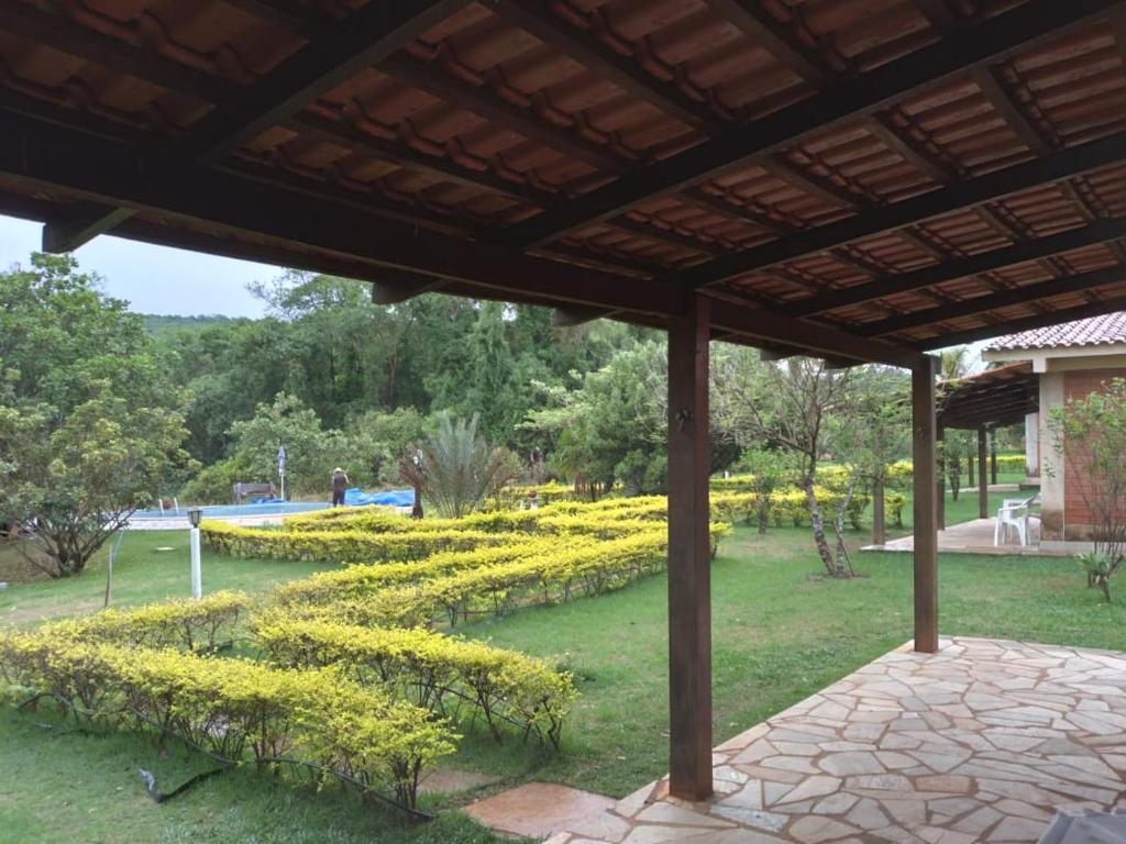  Pousada Carmel Garden